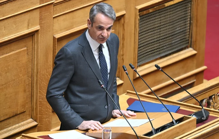 Το σχέδιο Μητσοτάκη για τη θωράκιση του Κράτους Δικαίου