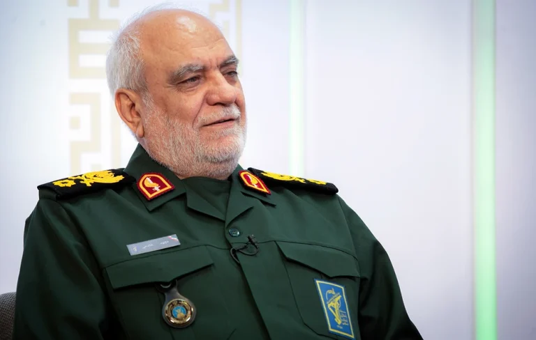 Νεκρός ο επικεφαλής της υπηρεσίας πληροφοριών των Φρουρών της Επανάστασης, Ματζίντ Χαντεμί