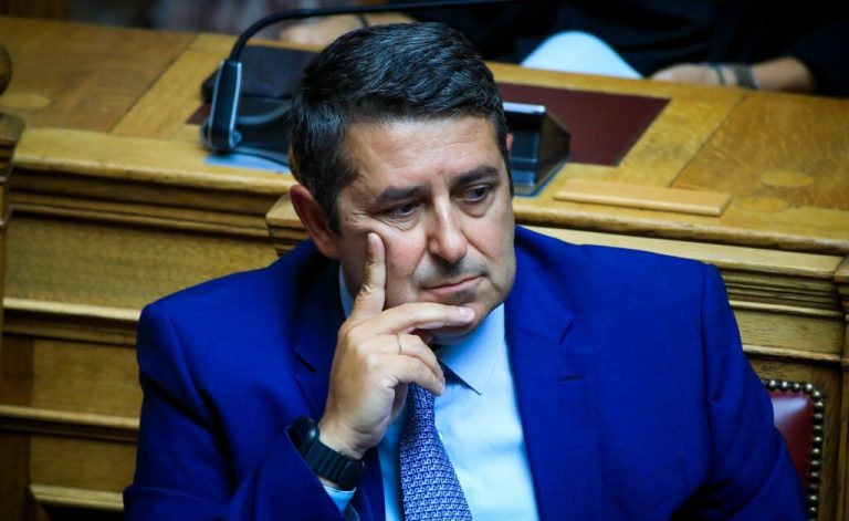 Ώρες αγωνίας για τον Γιώργο Μυλωνάκη μετά την εγκεφαλική αιμορραγία