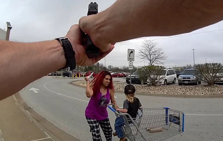 Θρίλερ με γυναίκα που μαχαίρωνε μικρό παιδί που είχε απαγάγει
