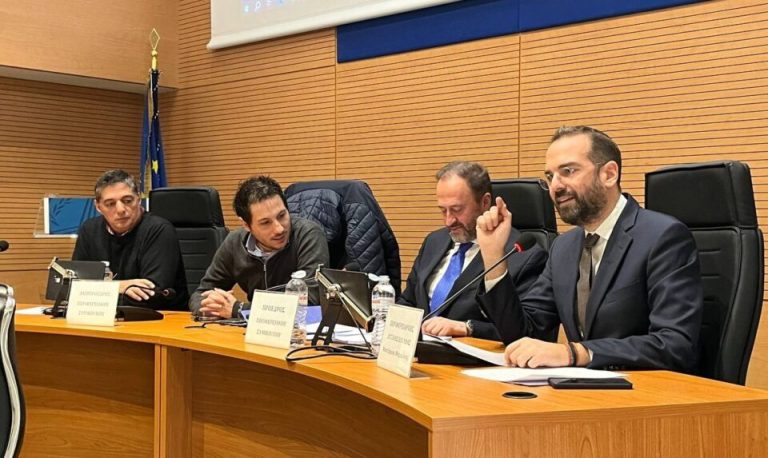 Διπλή συνεδρίαση για το Περιφερειακό Συμβούλιο Δυτ. Ελλάδας, την Μ. Δευτέρα 6/4