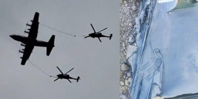 Θρίλερ στο Ιράν: Οι Αμερικανοί διέσωσαν τον έναν από τους δύο πιλότους του F-15 που καταρρίφθηκε