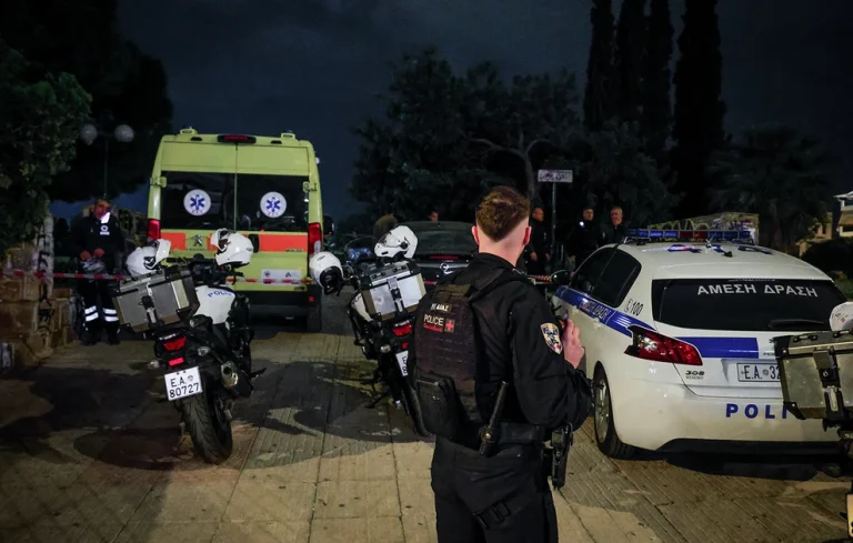 Νεκρός από μαχαίρι 25χρονος στον Άγιο Δημήτριο