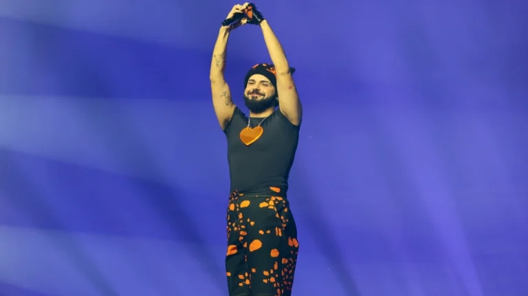 Ακύλας για Eurovision: Ζω το παιδικό μου όνειρο και είμαι πολύ συγκινημένος