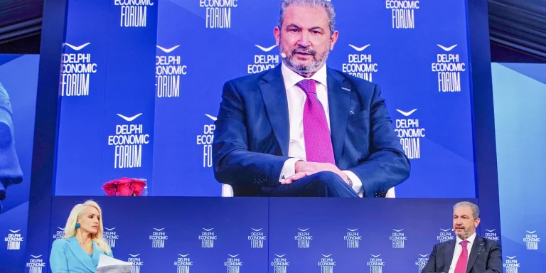 Εξάρχου: Η Ελλάδα είναι σε θέση να αξιοποιήσει καλύτερα από οποιονδήποτε τη διεθνή ενεργειακή κρίση