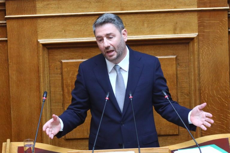 Ανδρουλάκης: Ο κ. Μητσοτάκης είναι το «βαθύ κράτος» του ρουσφετιού