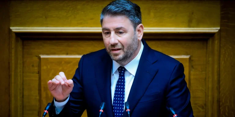 Ανδρουλάκης σε κυβέρνηση: Εκλογές να τελειώνουμε