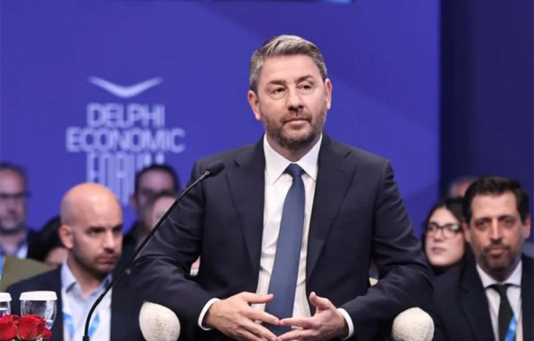 Ανδρουλάκης: Η πολιτική αλλαγή θα έρθει μόνο αν αλλάξει και η πολιτική κουλτούρα