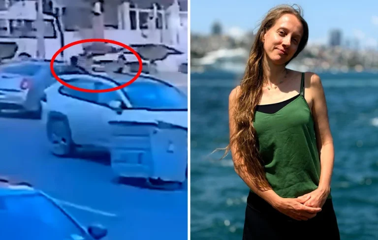 Η στιγμή που απαγάγουν Αμερικανίδα δημοσιογράφο στη Βαγδάτη