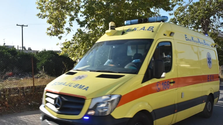 Τραγωδία στη Λαμία: Εργάτης έπεσε από σκαλωσιά έξι μέτρων και σκοτώθηκε