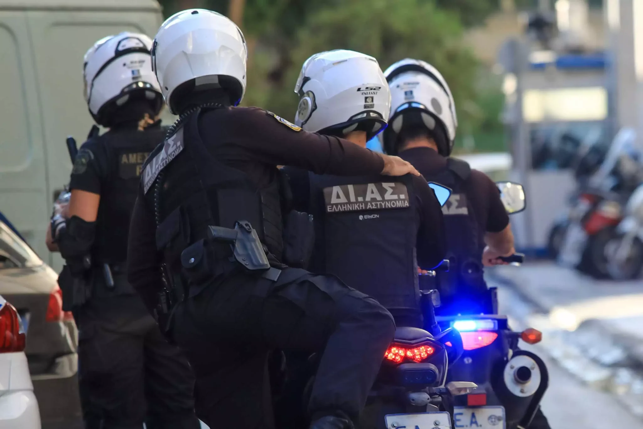 Συνελήφθη για ναρκωτικά εγγονή γνωστού πολιτικού που δεν βρίσκεται στη ζωή