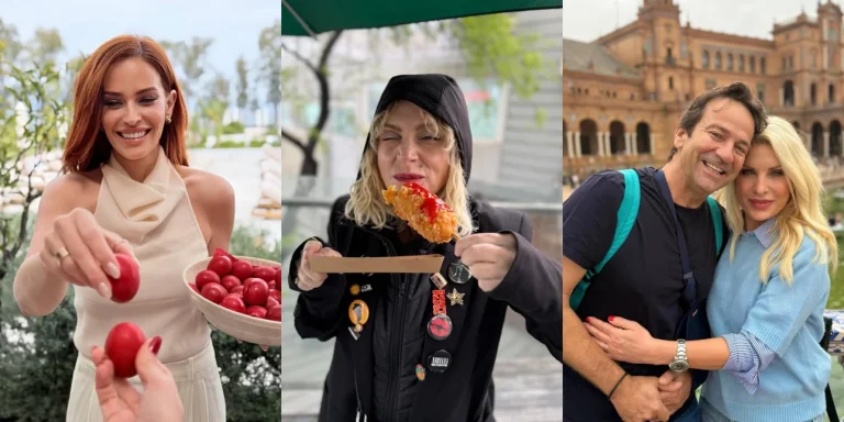 Πού πέρασαν το Πάσχα οι Έλληνες celebrities