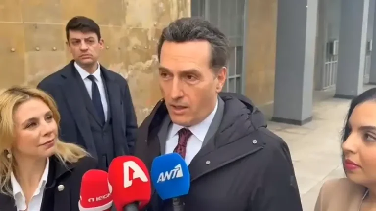 Δίκη Ιωάννας Τούνη: Το πρωταπριλιάτικο αστείο του Δημητρακόπουλου – Δείτε βίντεο