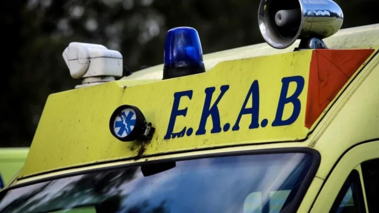 Νταλίκα παρέσυρε και σκότωσε πεζή στις Αχαρνές