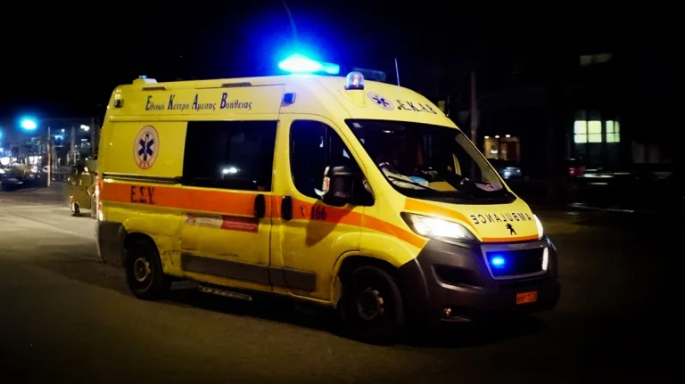 Σοβαρό ατύχημα στο Πήλιο: Αυτοκίνητο έπεσε σε χαράδρα