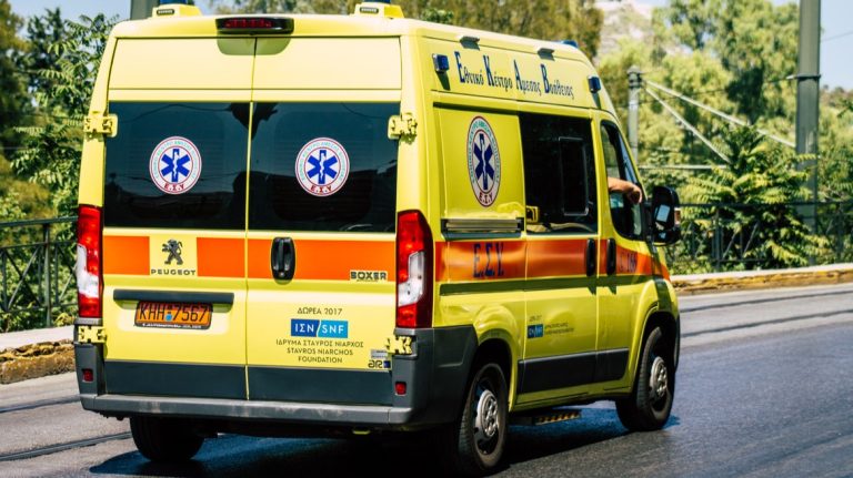 Ασπρόπυργος: Θανατηφόρο τροχαίο στη λεωφόρο ΝΑΤΟ