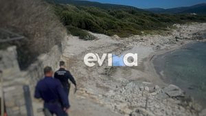 Θρίλερ στην Εύβοια: Νέες εξελίξεις για την σορό που εντοπίστηκε σε παραλία