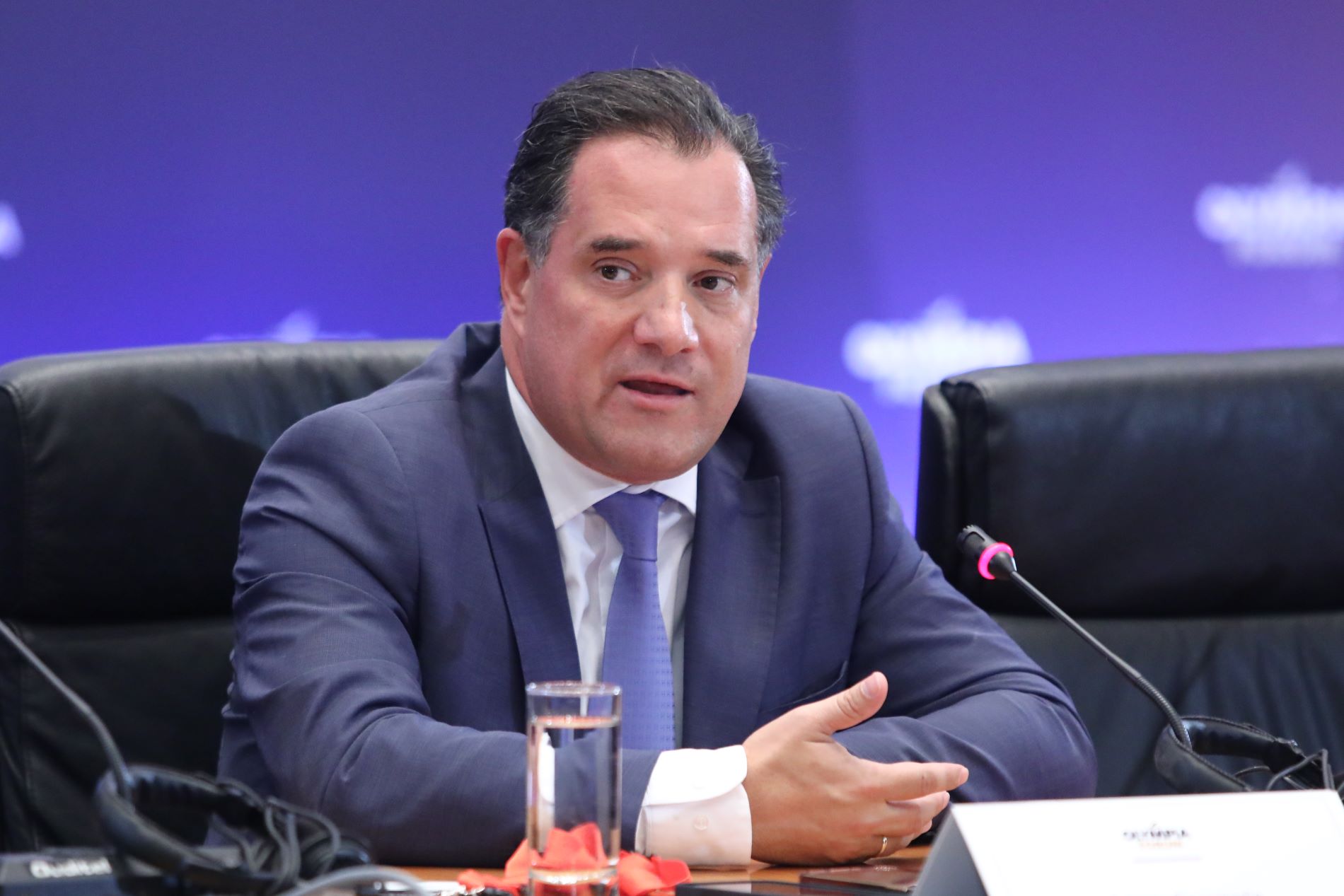 Γεωργιάδης: «Δεν θα επιτρέψω επικοινωνιακά παιχνίδια με το ΕΣΥ»