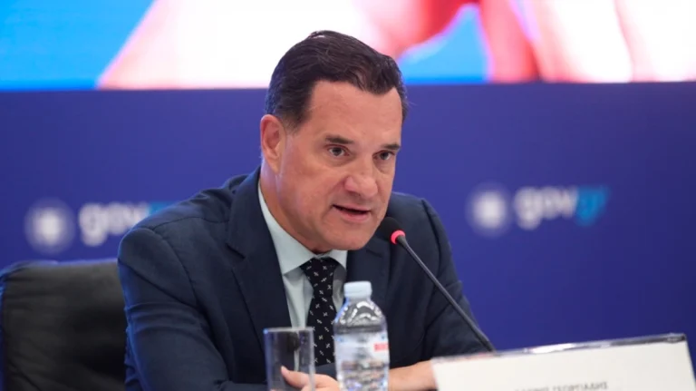 Γεωργιάδης: Αν έλεγες μετά από 7 χρόνια ότι η κυβέρνηση δεν πάει καλά γιατί προηγείται μόνο με double score θα έλεγαν ότι παίρνεις κάνναβη