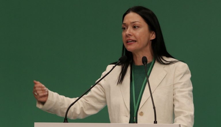 Γιαννακοπούλου: «Να δούμε τι ακριβώς θα πει ο Τσίπρας και βλέπουμε για συνεργασία»
