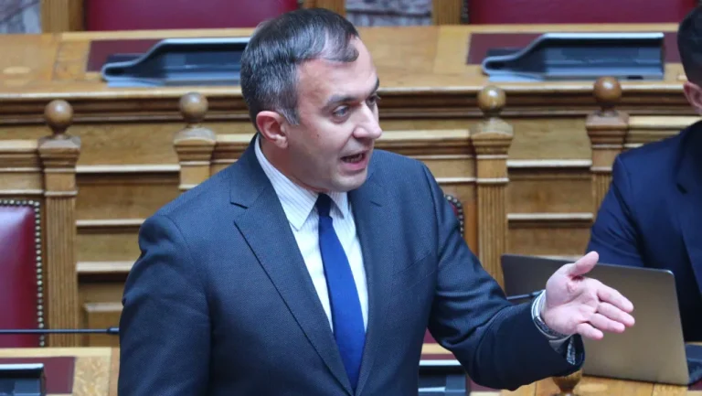 Χατζηβασιλείου για την δικογραφία του ΟΠΕΚΕΠΕ: «Ελέγχομαι για μια πράξη που δεν έγινε»