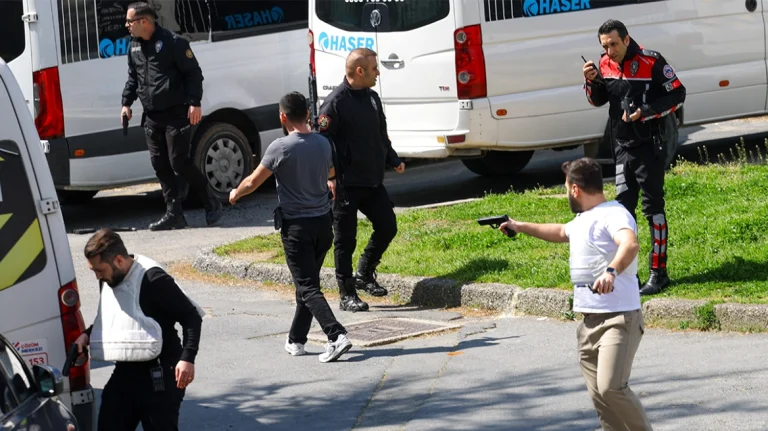 Κωνσταντινούπολη: Πυροβολισμοί μπροστά από το ισραηλινό προξενείο