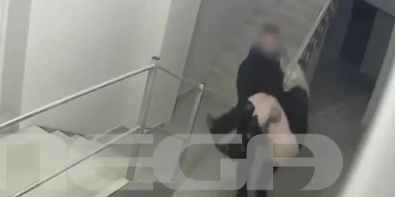 Κεφαλονιά: Βίντεο ντοκουμέντο με τον 26χρονο να μεταφέρει λιπόθυμη την Μυρτώ 