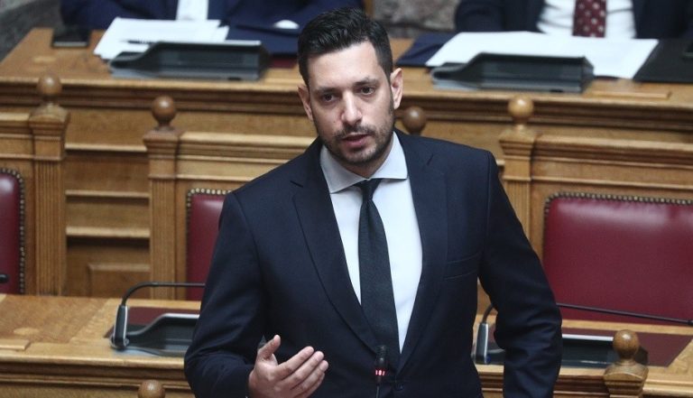 Κυρανάκης κατά Κωνσταντοπούλου: Θέλει να δημιουργήσει χάος στη δίκη των Τεμπών για να τη διακόψει