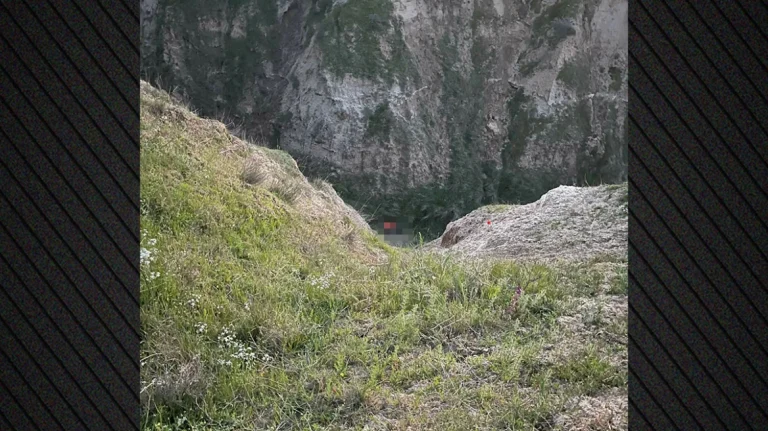 Θεσσαλονίκη: Κατέληξε ο 58χρονος που έπεσε από ύψος 40 μέτρων σε βράχια