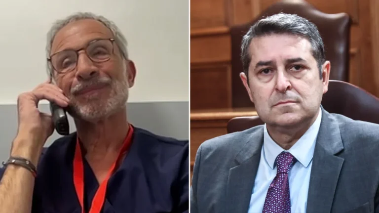 Χειρούργος Γιώργου Μυλωνάκη: Το ανεύρυσμα είναι αποκλεισμένο, αλλά είναι πολύ νωρίς για να μιλάμε