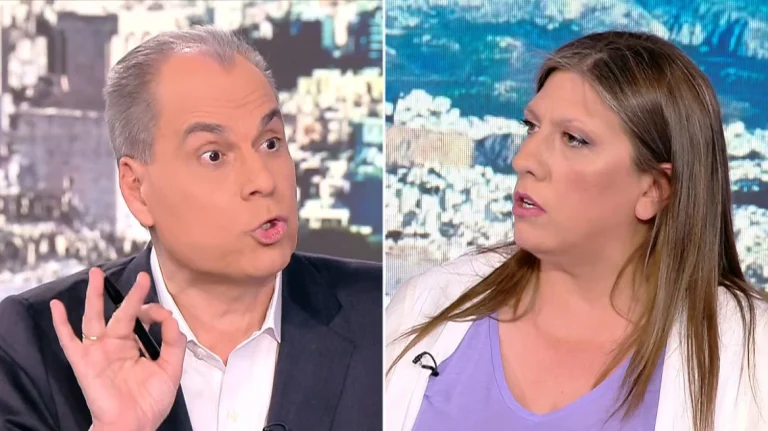 Χαμός με Στραβελάκη και Κωνσταντοπούλου: «Είμαι 40 χρόνια δημοσιογράφος, γιατί με στοχοποιείτε»