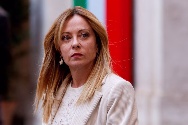 Ιταλία: Η Μελόνι ανακοίνωσε το «πάγωμα» της αμυντικής συμφωνίας με το Ισραήλ