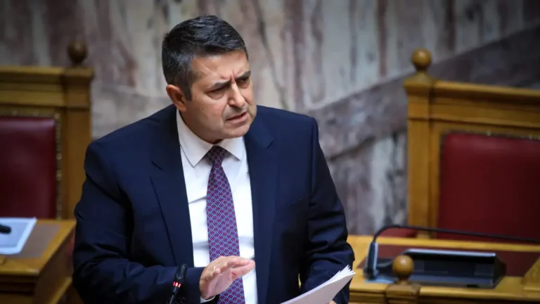 Γιώργος Μυλωνάκης: «Πρωτοφανής σκευωρία σε βάρος μου»
