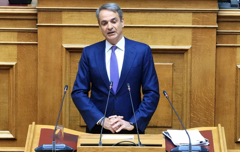 Μητσοτάκης σε Ανδρουλάκη: Όταν ζητούμενο είναι η ενότητα, εσείς ανασύρετε αφορμές διχασμού