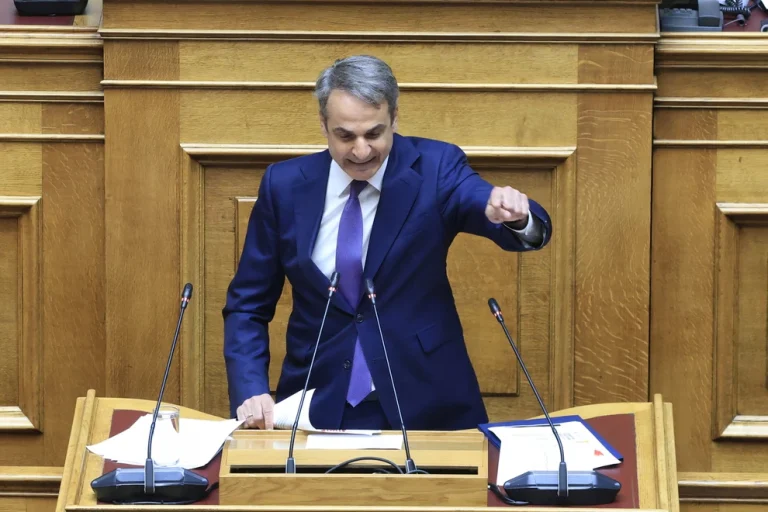Βουλή: Ποιες προτεραιότητες αναδεικνύει ο Κυριάκος Μητσοτάκης
