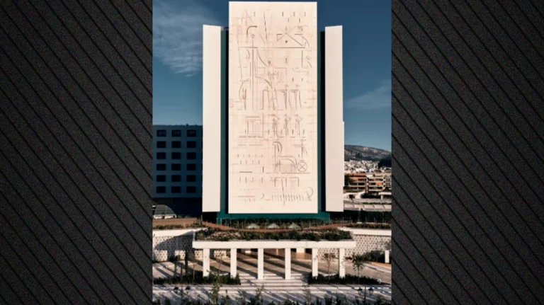 Γιάννης Μόραλης, ο καλλιτέχνης που ένωσε με το έργο του την παλιά και τη νέα εποχή του Ilisian