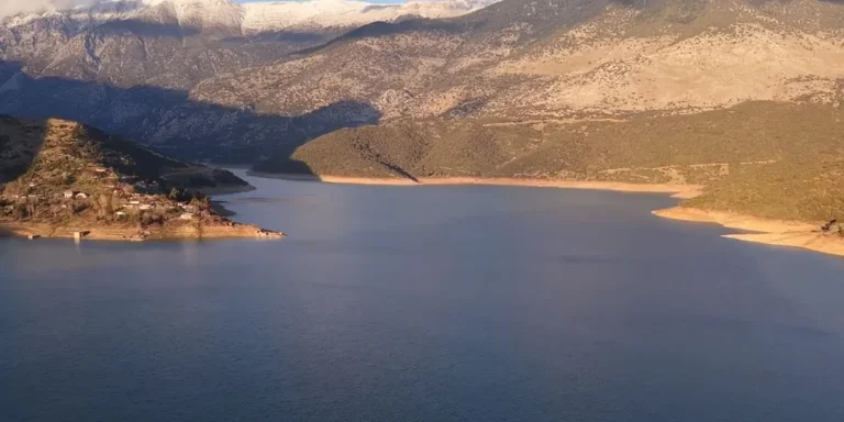 Τριπλασιάστηκαν τα αποθέματα νερού στον Μόρνο