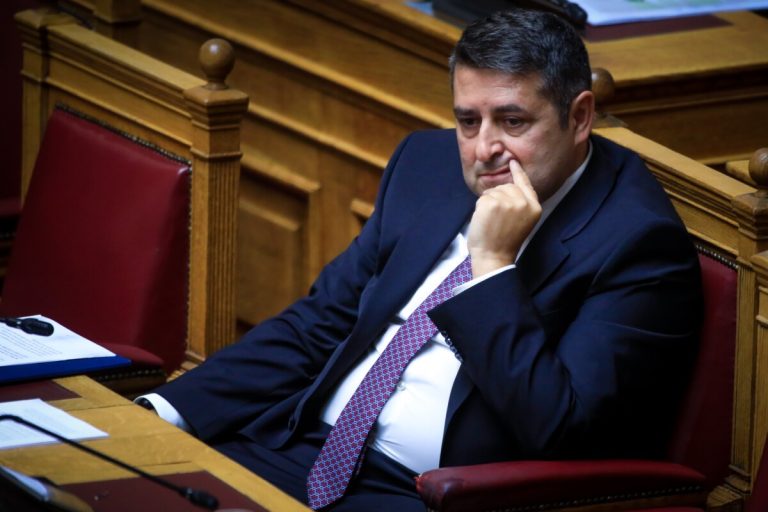 Σε σοβαρή κατάσταση με ανεύρυσμα στον εγκέφαλο ο Γιώργος Μυλωνάκης