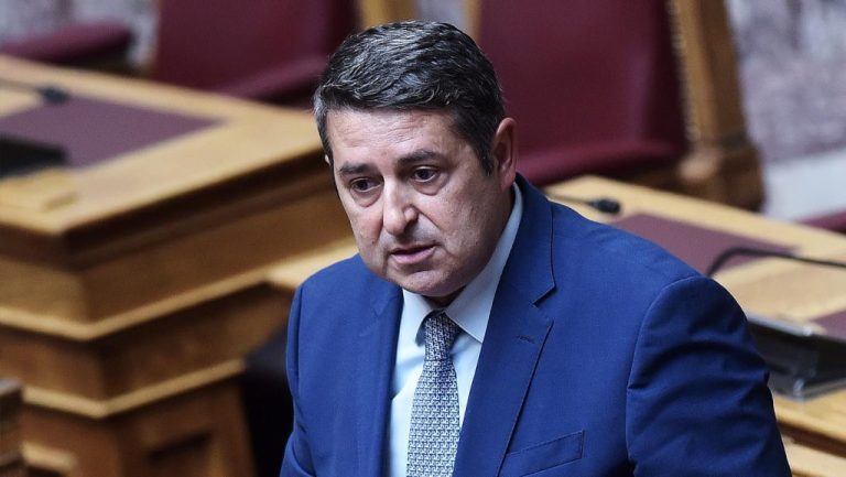 Ευχές για ταχεία ανάρρωση στον Γιώργο Μυλωνάκη από ΠΑΣΟΚ, ΣΥΡΙΖΑ και Νέα Αριστερά