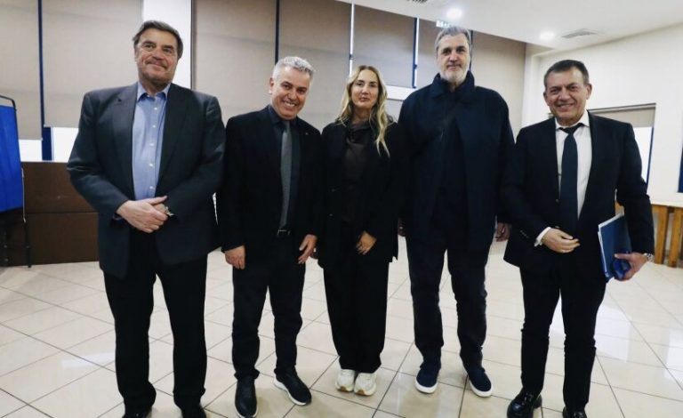 Χρηματοδότηση τριών σημαντικών αθλητικών υποδομών του Δήμου Νίκαιας – Αγ.Ι.Ρέντη