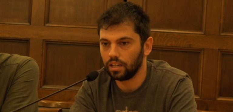 Αθώος ο Νίκος Ρωμανός για την έκρηξη στους Αμπελοκήπους