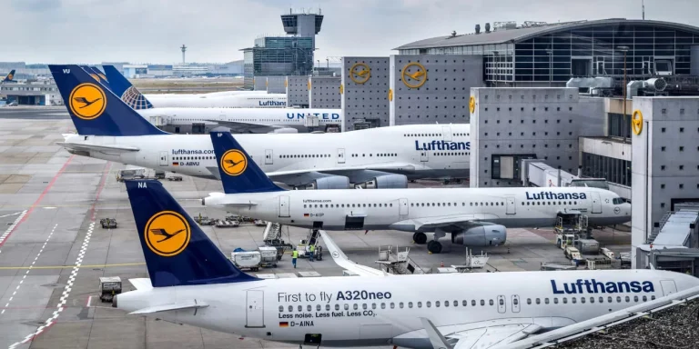 Μαζικές ακυρώσεις πτήσεων από τη Lufthansa 20.000 λιγότερα δρομολόγια έως τον Οκτώβριο λόγω του κόστους των καυσίμων