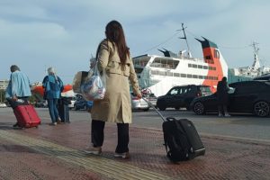 Σε εξέλιξη η επιστροφή των εκδρομέων του Πάσχα