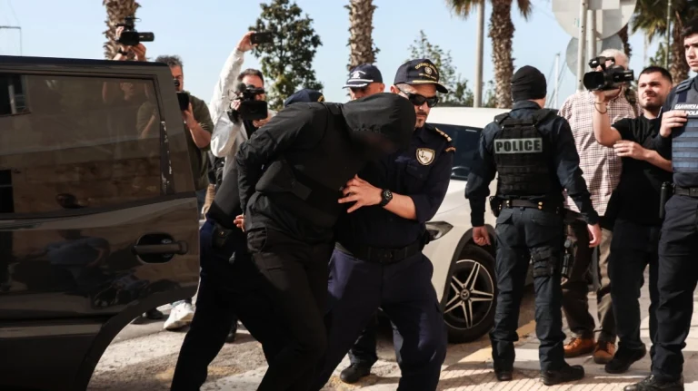 Προφυλακίστηκε ο 20χρονος για τη δολοφονία του 27χρονου στον Άγιο Δημήτριο