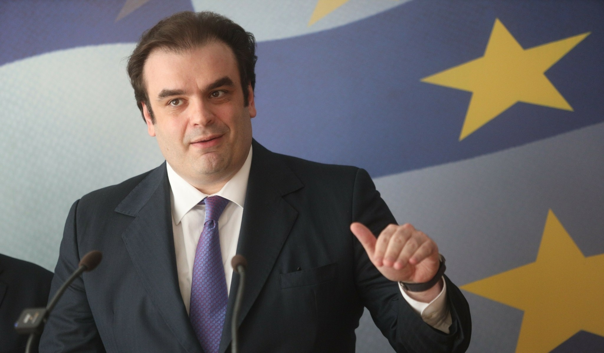 Πιερρακάκης: Κίνδυνος για τη μεγαλύτερη ενεργειακή κρίση στην ιστορία εάν τα Στενά παραμείνουν κλειστά