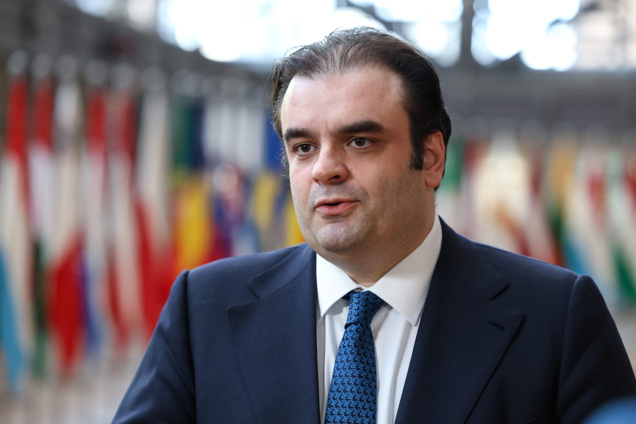 Πιερρακάκης: Σε τροχιά ανάπτυξης η Ελλάδα