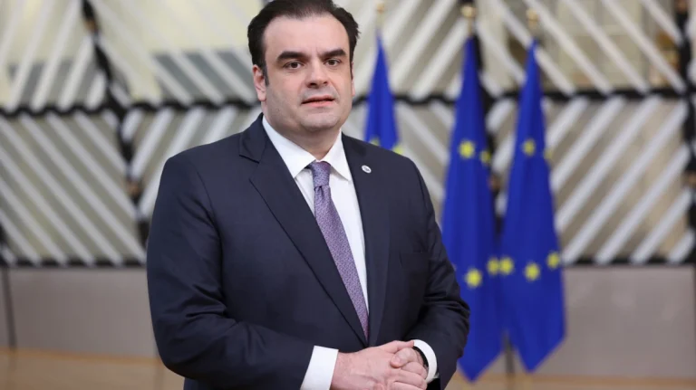 Πιερρακάκης: Η Ελλάδα είναι σε θέση να απορροφήσει το σοκ της κρίσης στη Μέση Ανατολή