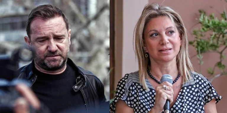 Πλακιάς για κόμμα Καρυστιανού: Ορισμένες φορές τα περιστέρια έχουν χαμηλές πτήσεις και καταλήγουν σε κατσαρόλα