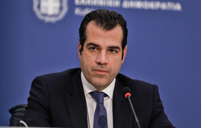 Ο Πλεύρης διαψεύδει δημοσίευμα που τον εμπλέκει σε δικογραφία της ευρωπαϊκής εισαγγελίας