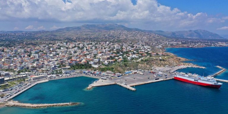 Τέλος το μποτιλιάρισμα σε μεγάλο λιμάνι της Αττικής